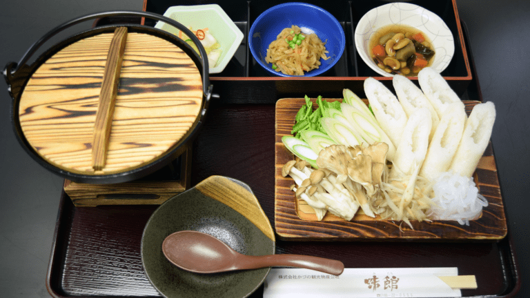 道の駅かづの あんとらあ｜レストランMITACHI