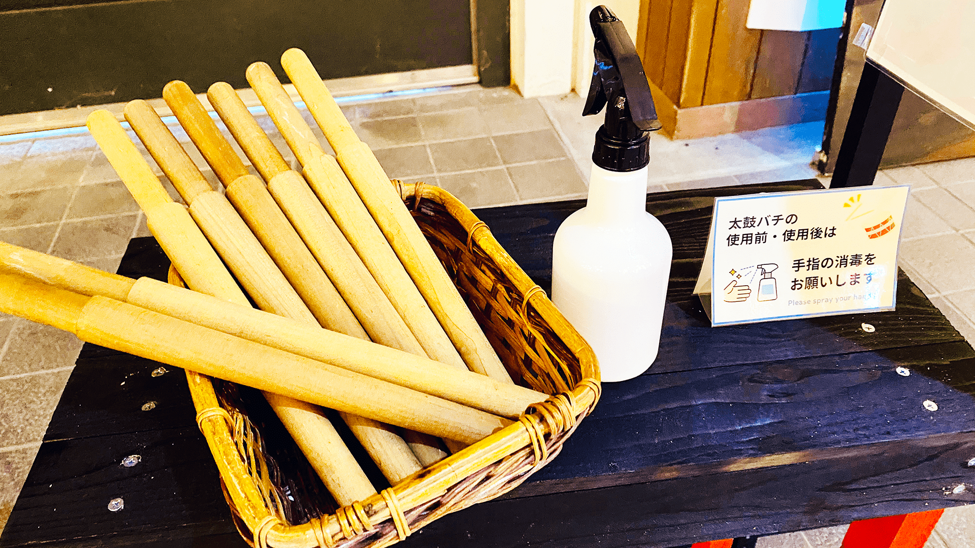 花輪ばやし 祭り展示館