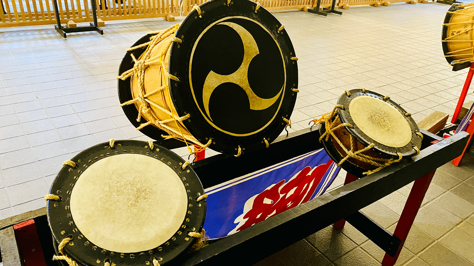 花輪ばやし 祭り展示館